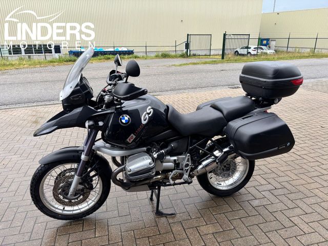 bmw - r-1150-gs