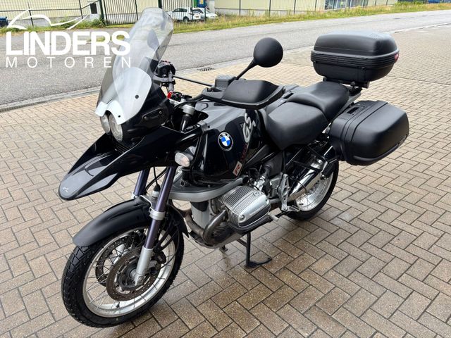 bmw - r-1150-gs