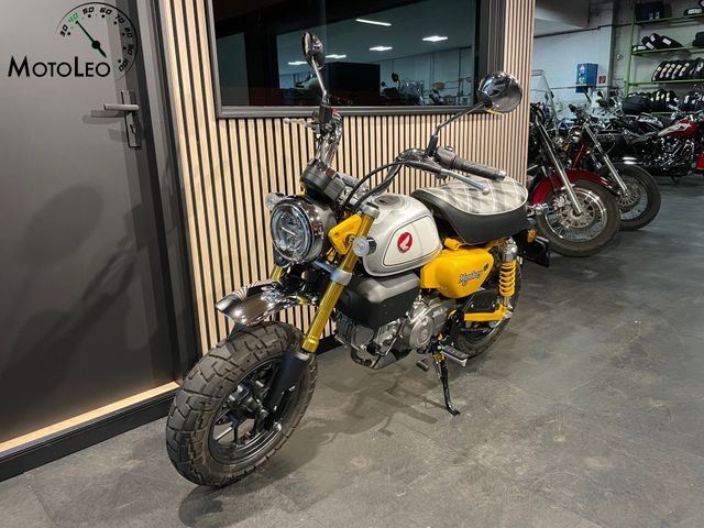 honda - monkey-z-125