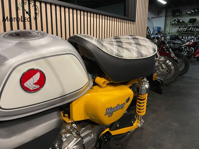 honda - monkey-z-125