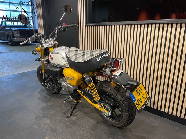honda - monkey-z-125