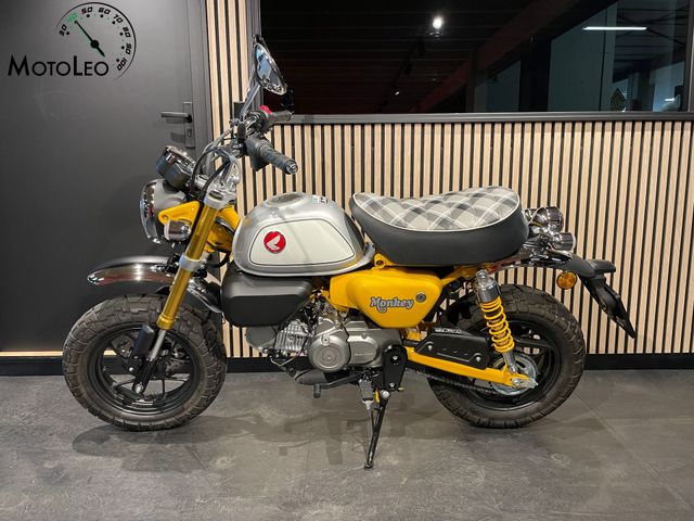 honda - monkey-z-125