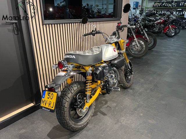 honda - monkey-z-125