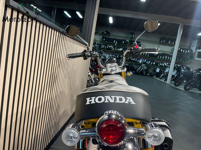 honda - monkey-z-125