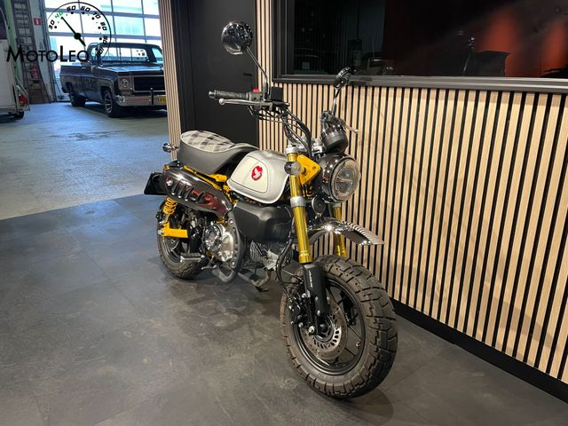 honda - monkey-z-125