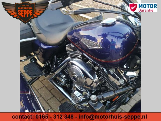 harley-davidson - road-king