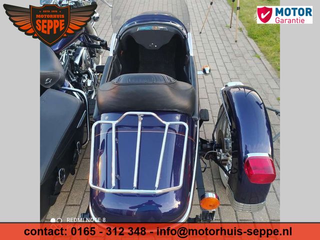 harley-davidson - road-king