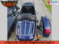 Harley-Davidson Road King Zijspan Combinatie. 2000 occasion – foto 5 van 9