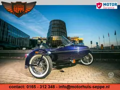 Harley-Davidson Road King Zijspan Combinatie. 2000 occasion – foto 2 van 9