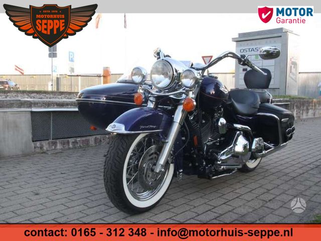 harley-davidson - road-king