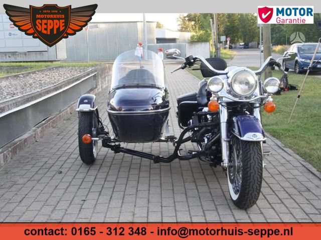 harley-davidson - road-king