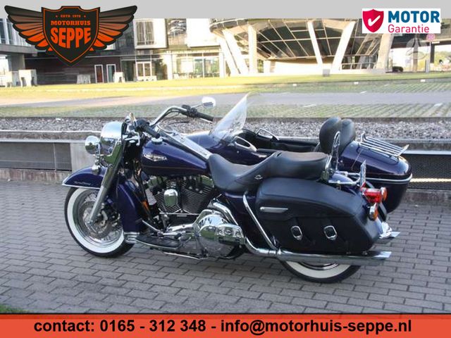 harley-davidson - road-king