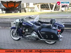 Harley-Davidson Road King Zijspan Combinatie. 2000 occasion – foto 6 van 9