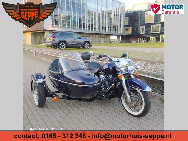 harley-davidson - road-king