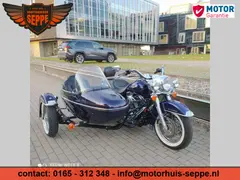 Harley-Davidson Road King Zijspan Combinatie. 2000 occasion – foto 7 van 9
