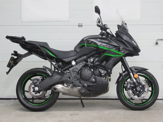 kawasaki - versys-650-se