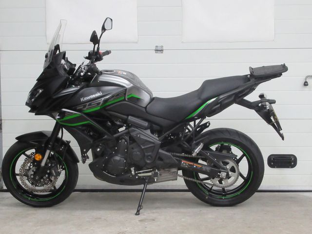 kawasaki - versys-650-se