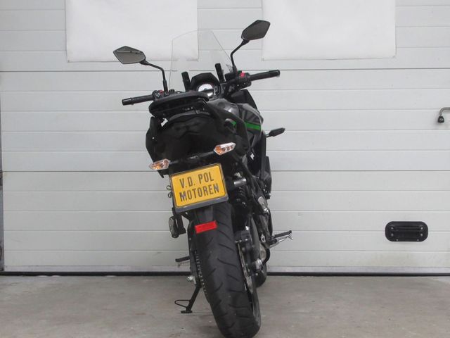 kawasaki - versys-650-se