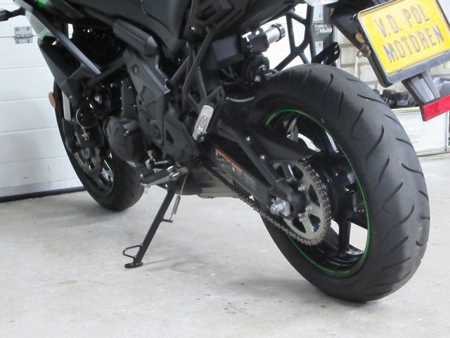 kawasaki - versys-650-se
