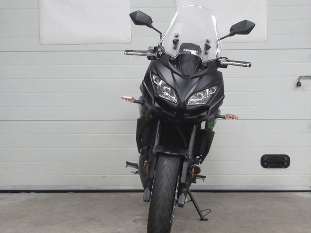 kawasaki - versys-650-se