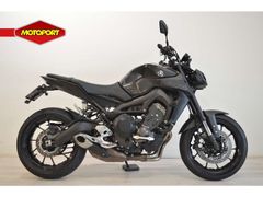 YAMAHA MT 09 ABS