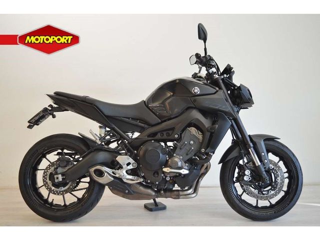 yamaha - mt-09-abs