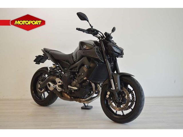 yamaha - mt-09-abs