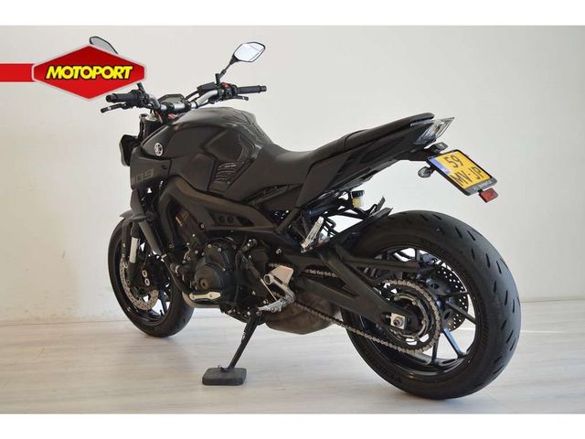 yamaha - mt-09-abs
