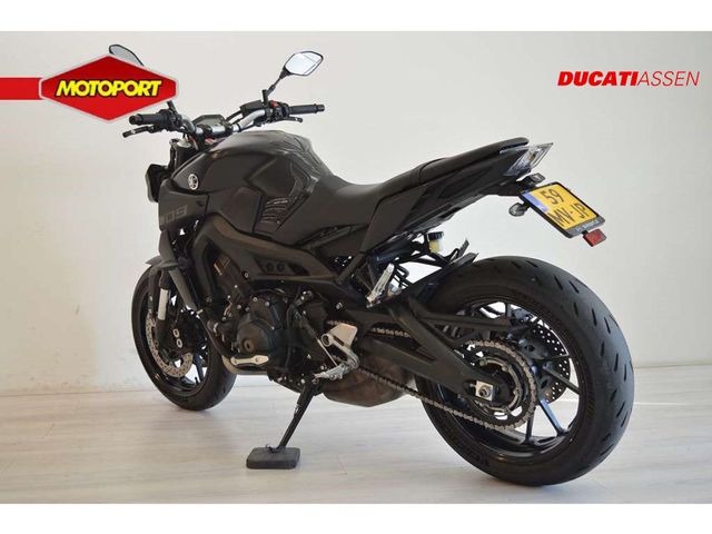 yamaha - mt-09-abs