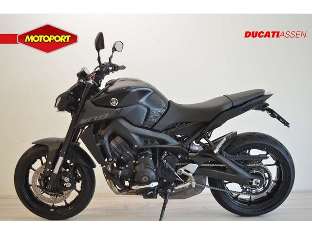 yamaha - mt-09-abs