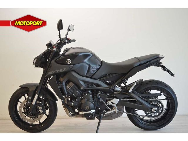 yamaha - mt-09-abs