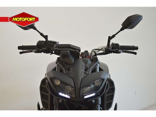 yamaha - mt-09-abs