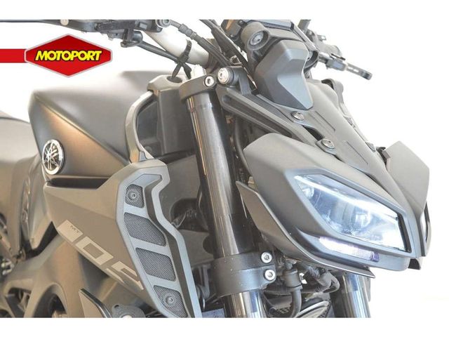 yamaha - mt-09-abs