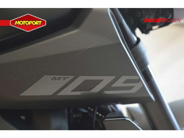 yamaha - mt-09-abs