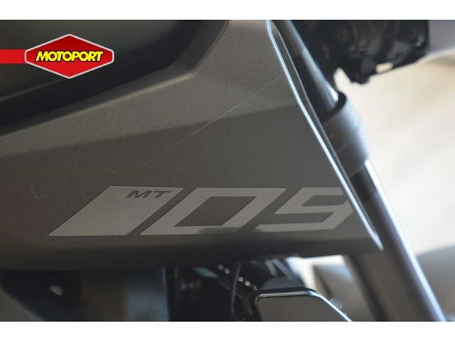 yamaha - mt-09-abs
