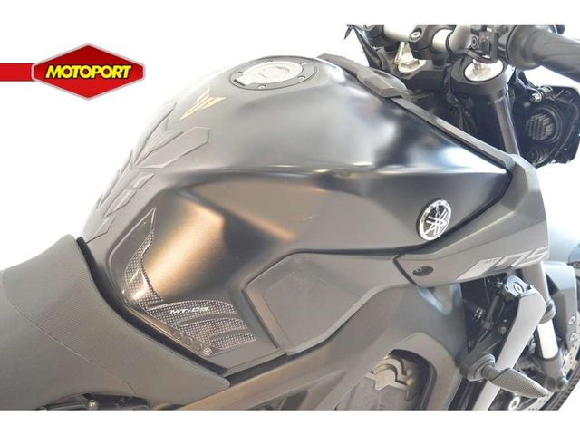 yamaha - mt-09-abs