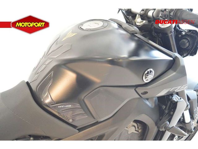 yamaha - mt-09-abs