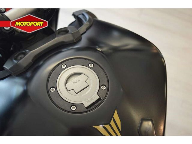 yamaha - mt-09-abs