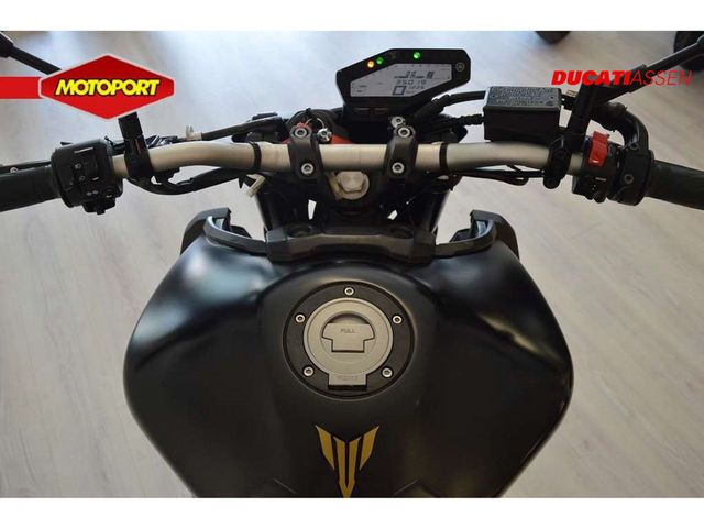 yamaha - mt-09-abs