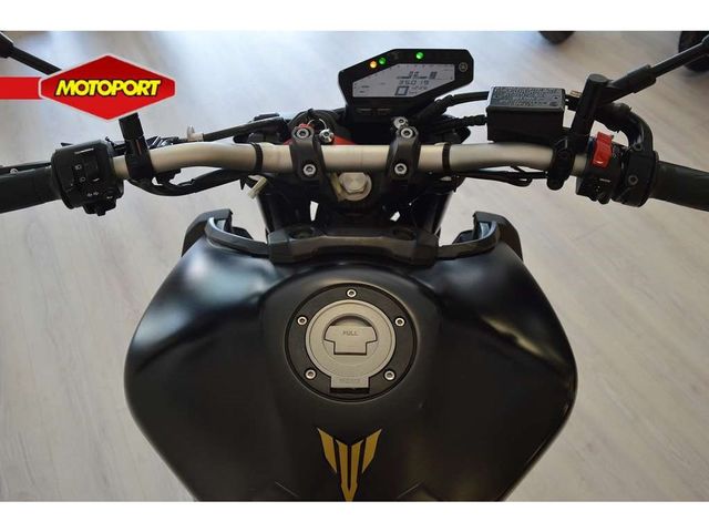yamaha - mt-09-abs