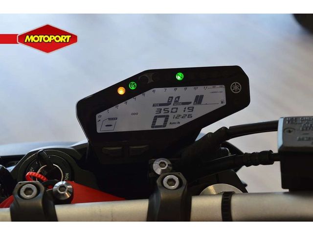 yamaha - mt-09-abs
