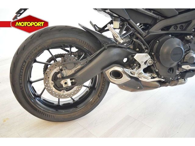 yamaha - mt-09-abs