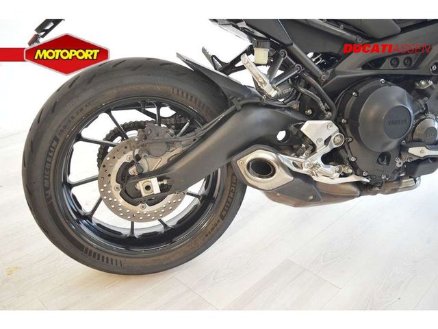 yamaha - mt-09-abs