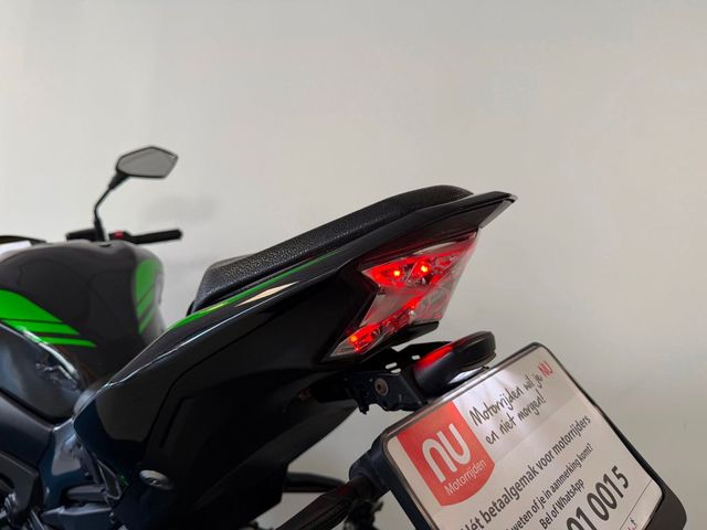 kawasaki - z900
