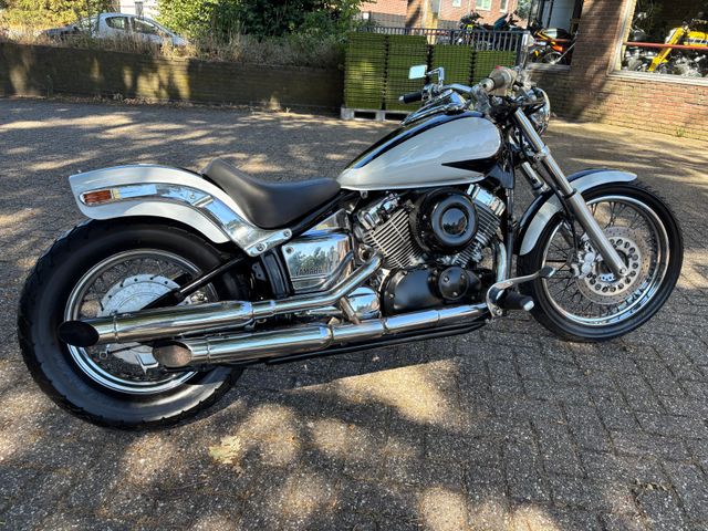 yamaha - xvs-650-dragstar