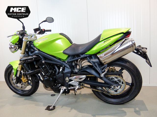 triumph - street-triple