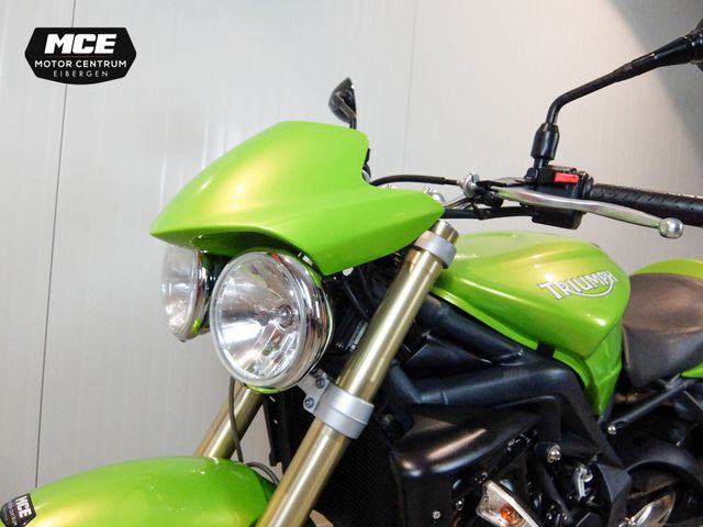 triumph - street-triple