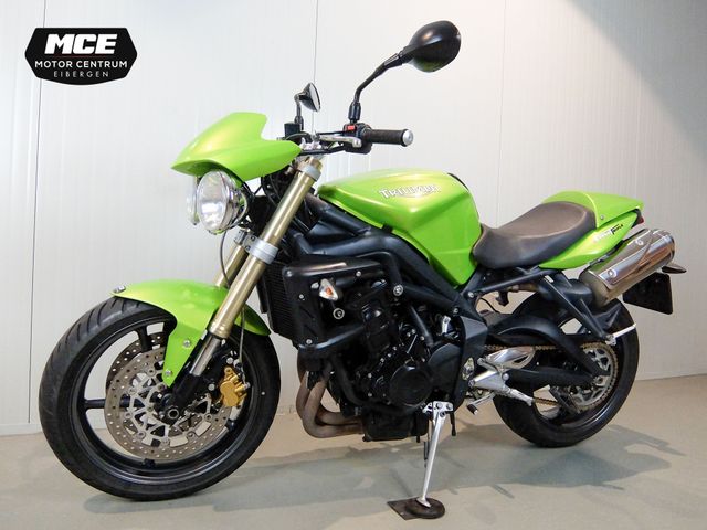 triumph - street-triple