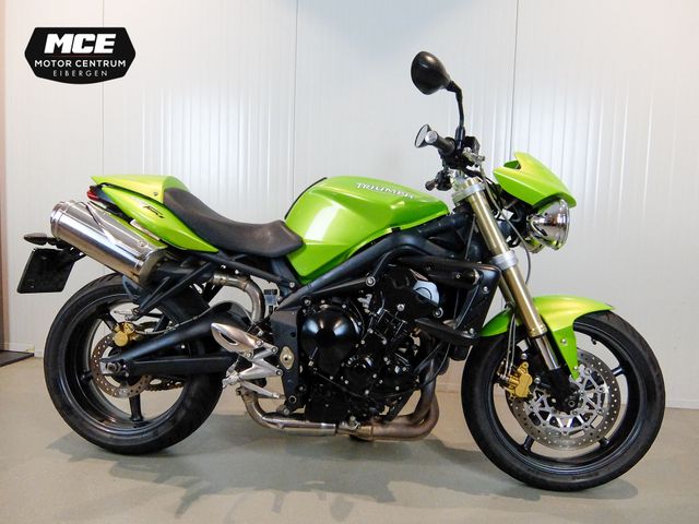 triumph - street-triple