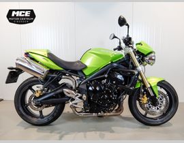 Triumph Street Triple 2009 occasion
